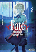 Fate / Stay night (Heaven's feel), t. 08